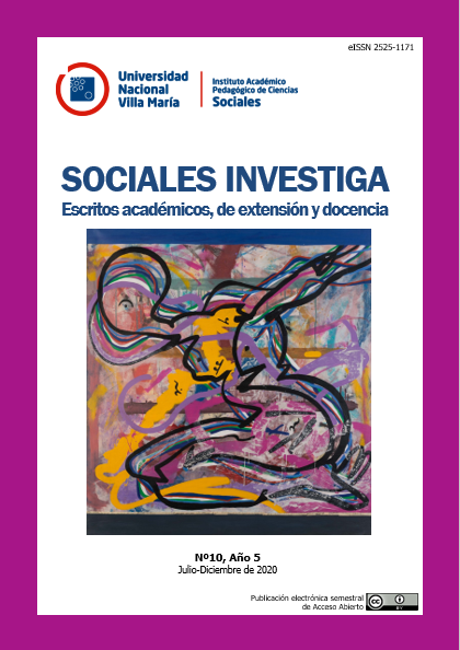 Tapa Sociales Investiga 10